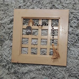 🦋Shabby Chic Distres Wood Home Decor🦋